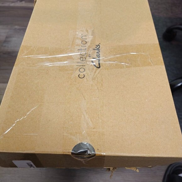 Brand New! Clarks Bushacre 2 Chukka Boots, Beeswax Leather, Mens Size 7.5 - Picture 8 of 9